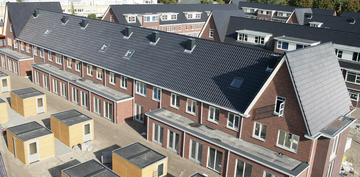 Prefab HSB elementen Leverancier Houtskeletbouw Bedrijf
